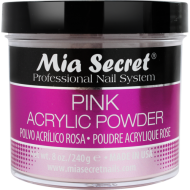 Acryl Poeder Natuurlijk Roze 118ml.