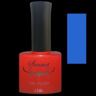 Glow in the Dark Gel Nagellak Blauw