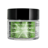 Gel Clear UV Powder 3D (Acrylpoeder) 30ML