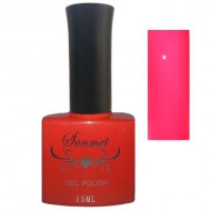 Neon Gel Nagellak Fel Roze