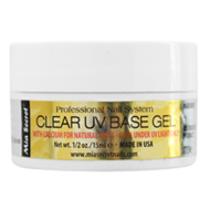 Clear UV Base Gel 15ml.