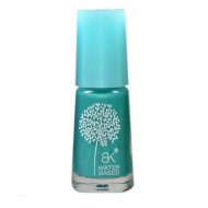 Waterbasis Nagellak Licht Blauw