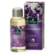 Massageolie Lavendel