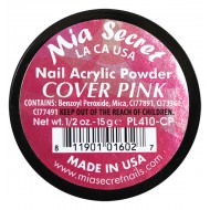 Cover Acryl Poeder Pink 15ml.