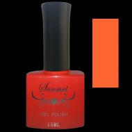 Glow in the Dark Gel Nagellak Oranje