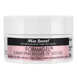 Formagel Candy Pink (Buildergel) 15ml.