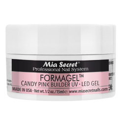 Formagel Candy Pink (Buildergel) 15ml.