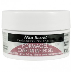 Formagel Cover Tan (Buildergel) 15ml.