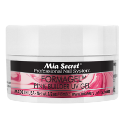 Formagel Pink (Buildergel) 15ml.