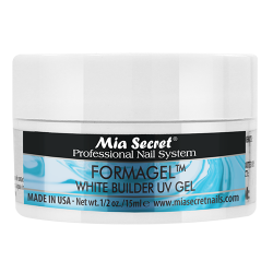 Formagel Wit (Buildergel) 15ml.