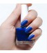 Nagellak Mat Donker Blauw