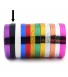 Striping Tape Zwart (Golfjes)