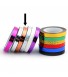 Striping Tape Brons (Golfjes)