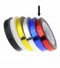 Striping Tape Rood (Golfjes)