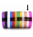 Striping Tape Zilver (Golfjes)