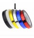 Striping Tape Zilver (Golfjes)