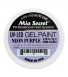 UV-Led Gelpaint Neon Paars