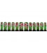 Nagel Sticker Rozen