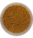 Kaviaar Nail Art Licht Goud
