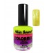 Kleurenmix Nagellak Geel Roze Paars