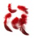 Veren Rood (set van 5)