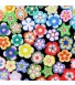 Fimo Bloemen Close-up