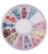 Fimo Rozen Carrousel