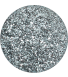 Alpha & Dust Glitter Acrylpoeder Classic Silver