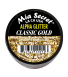 Alpha & Dust Glitter Acrylpoeder Classic Gold