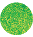 Dusty Glitter Electric Green