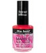 Marble Nagellak Neon Pink