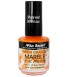 Marble Nagellak Neon Orange