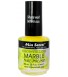 Marble Nagellak Neon Yellow