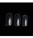 Nail Tips Volledig dekkend Transparant (500 stuks)