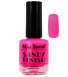 Sandy Finish Nagellak Roze