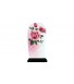 Nagel Sticker Roze Rozen