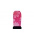 Nagel Sticker Roze Bloemen