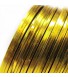 Striping Tape Goud