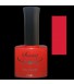 Glow in the Dark Gel Nagellak Helder Rood