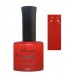 Glow in the Dark Gel Nagellak Helder Rood