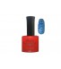 Snake Skin Gel Nagellak Licht Blauw