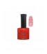 Snake Skin Gel Nagellak Licht Roze