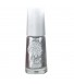 Waterbasis Nagellak Glitters Zilver