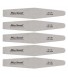 Forte Zebra Diamond Nagelvijl 100/100 Roze (5stuks)