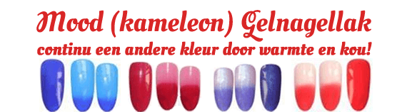 Kameleon Gelnagellak